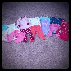 Girl Clothes Bundle